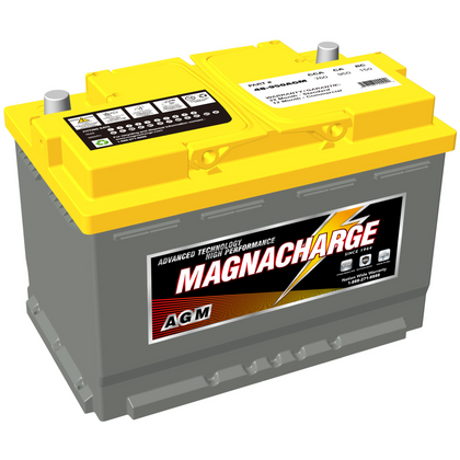 Magnacharge 48-950AGM Group 48 AGM Car Battery