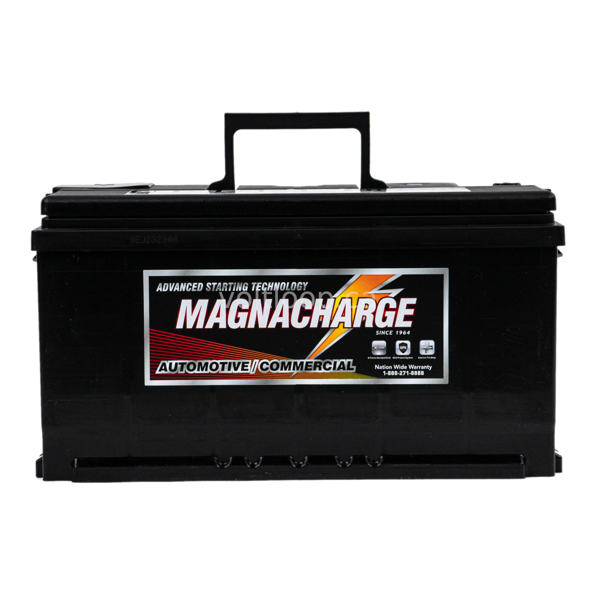 Magnacharge 49-1050 Group 49 Car Battery