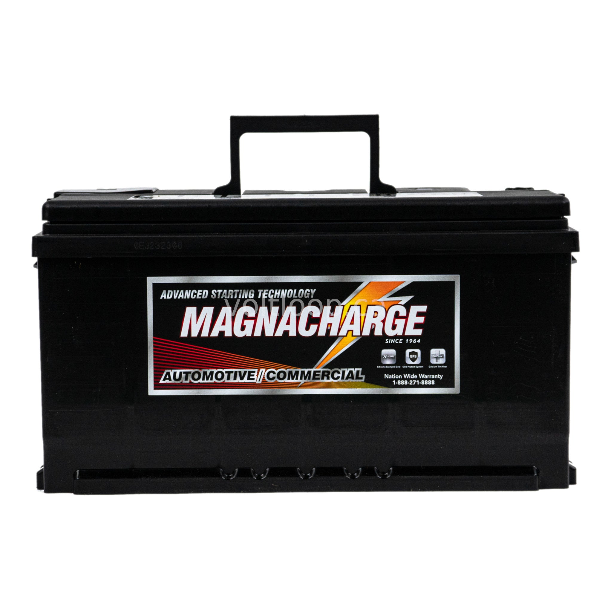 Magnacharge Magnacharge 49-1050 12V Car Battery | Group 49 – Voltloop Battery Store
