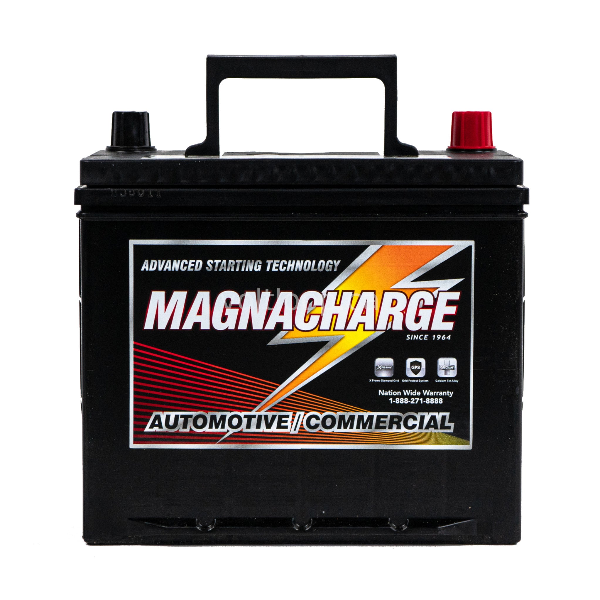 Magnacharge Magnacharge 51-530 12V Car Battery | Group 51 – Voltloop Battery Store