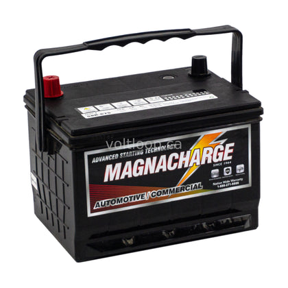 Magnacharge 58R-675 Group 58R Car Battery