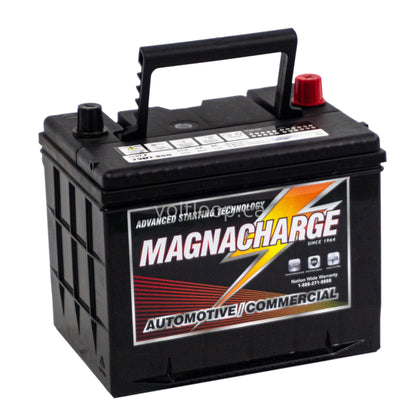 Magnacharge 75DT-850 Group 25/75 Car Battery