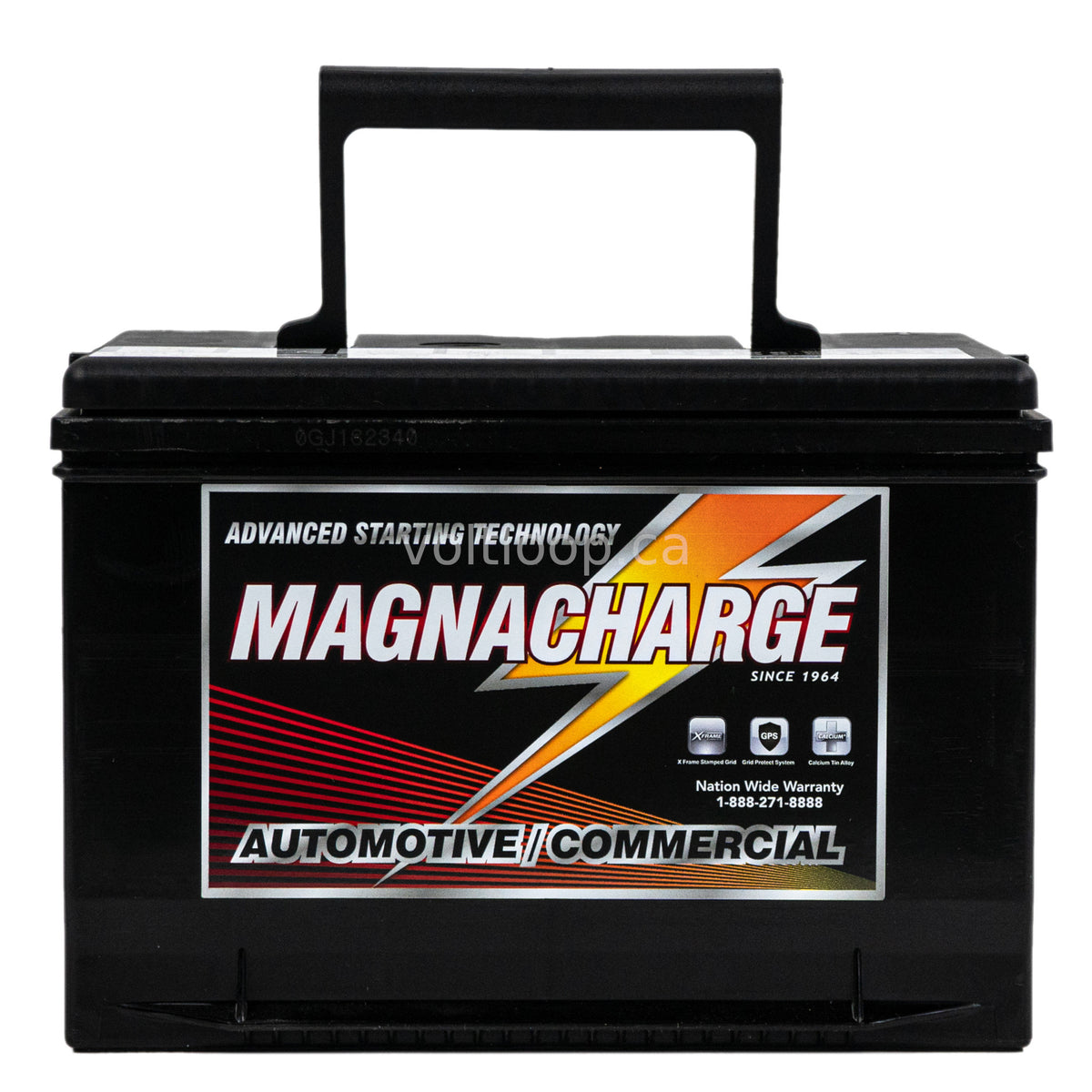 Magnacharge Magnacharge 78-950 12V Car Battery | Group 78 – Voltloop Battery Store