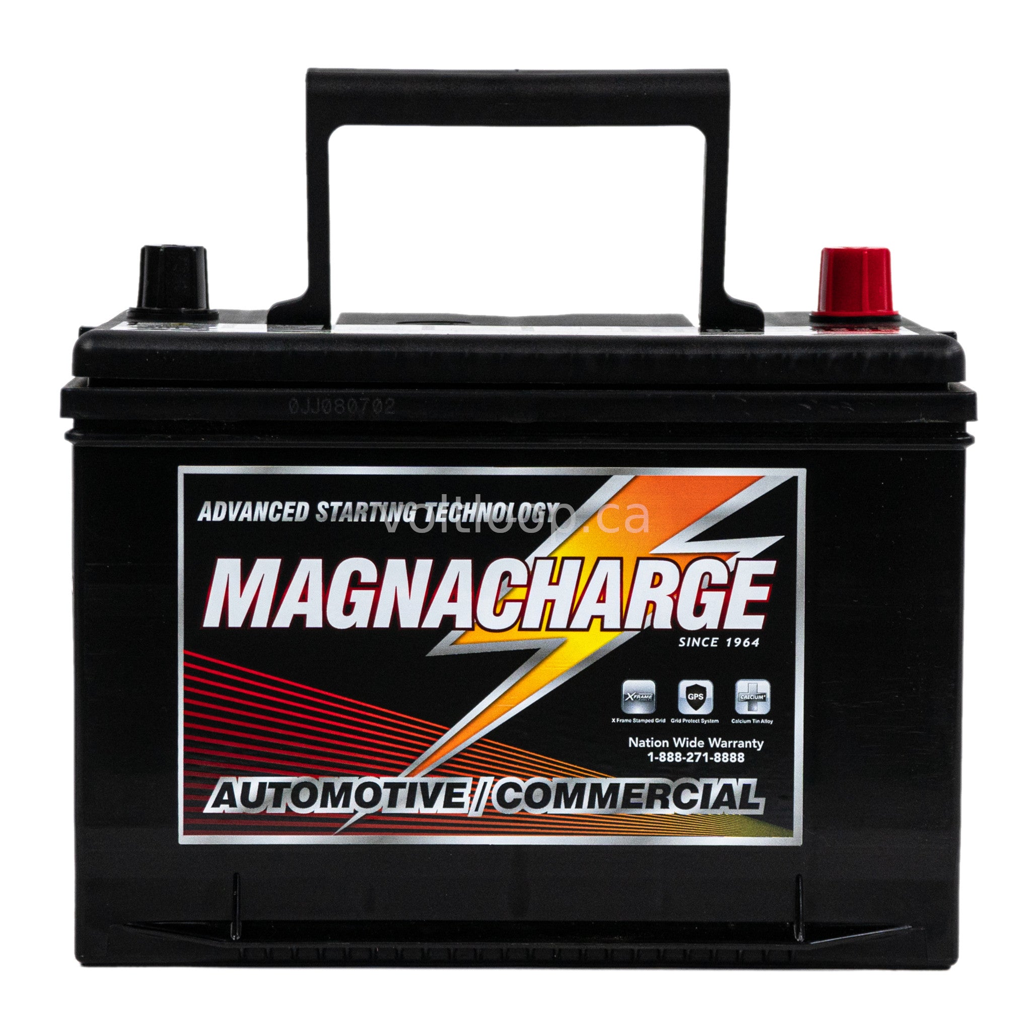 Magnacharge 78DT-1000 Group 34/78 Car Battery