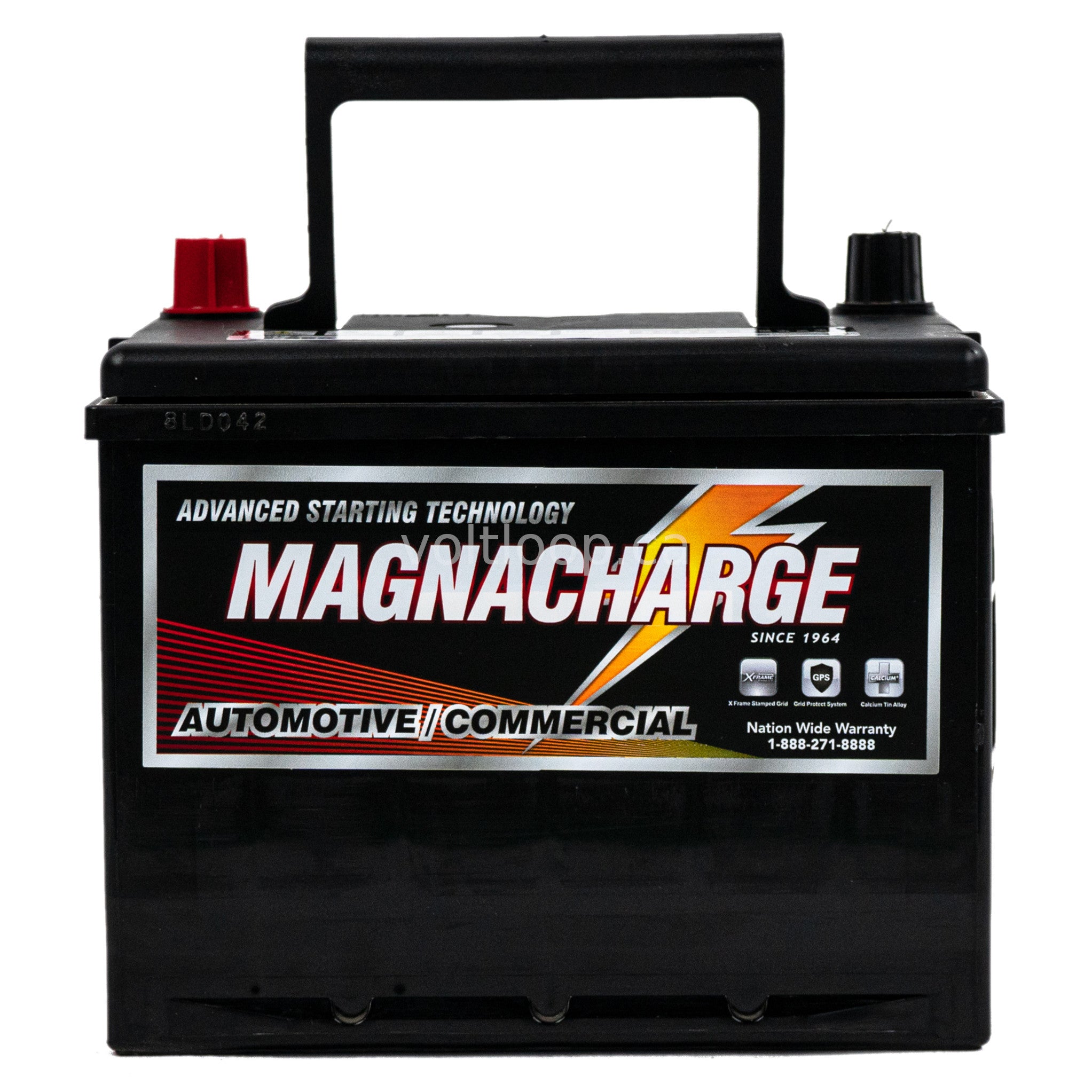 Magnacharge 85-650 Group 85 Car Battery
