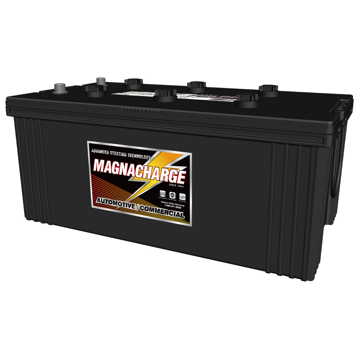 Magnacharge 8D1750 12V Truck & Commercial Battery Voltloop Canada