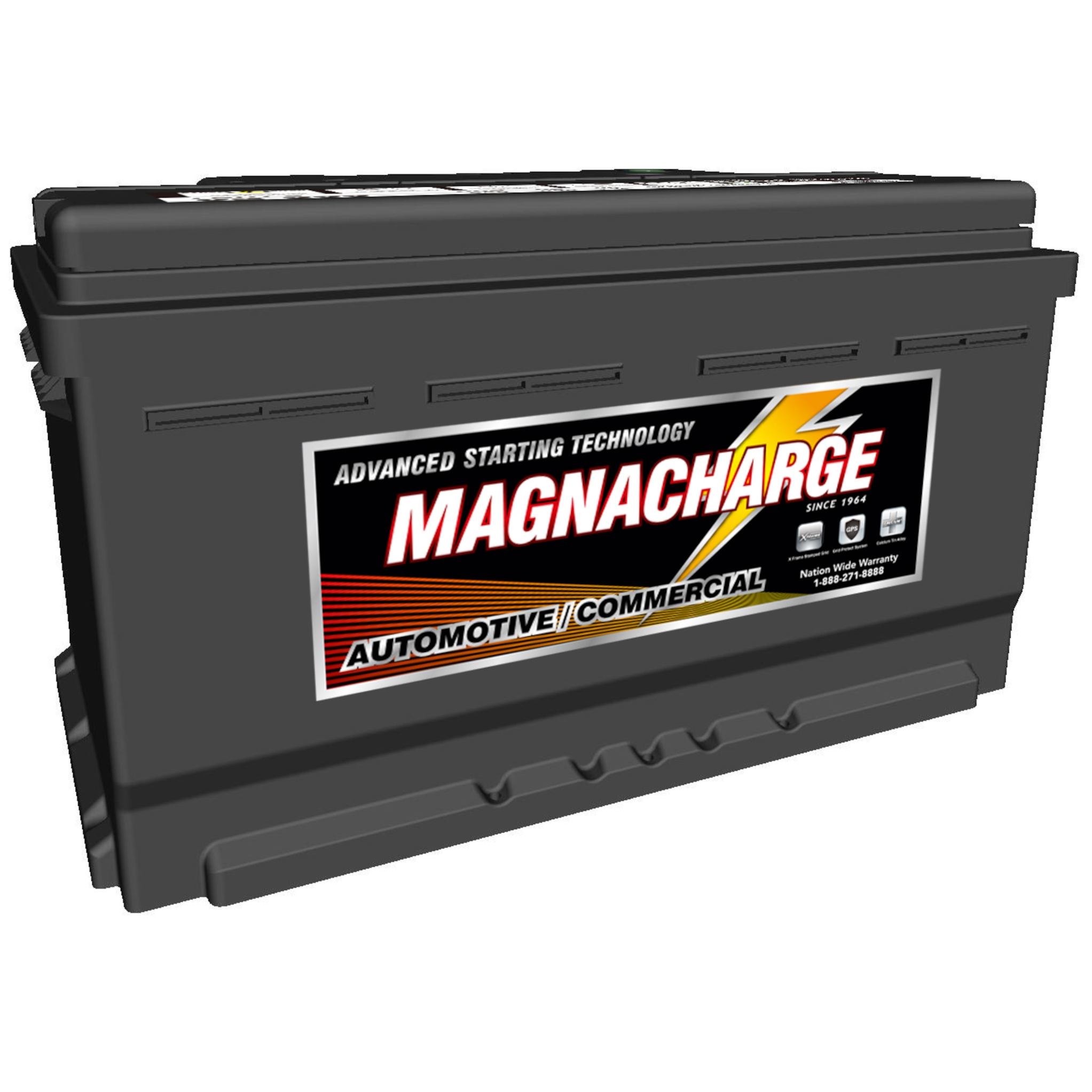 Magnacharge Magnacharge 92-800 12V Car Battery | Group 92 – Voltloop Battery Store