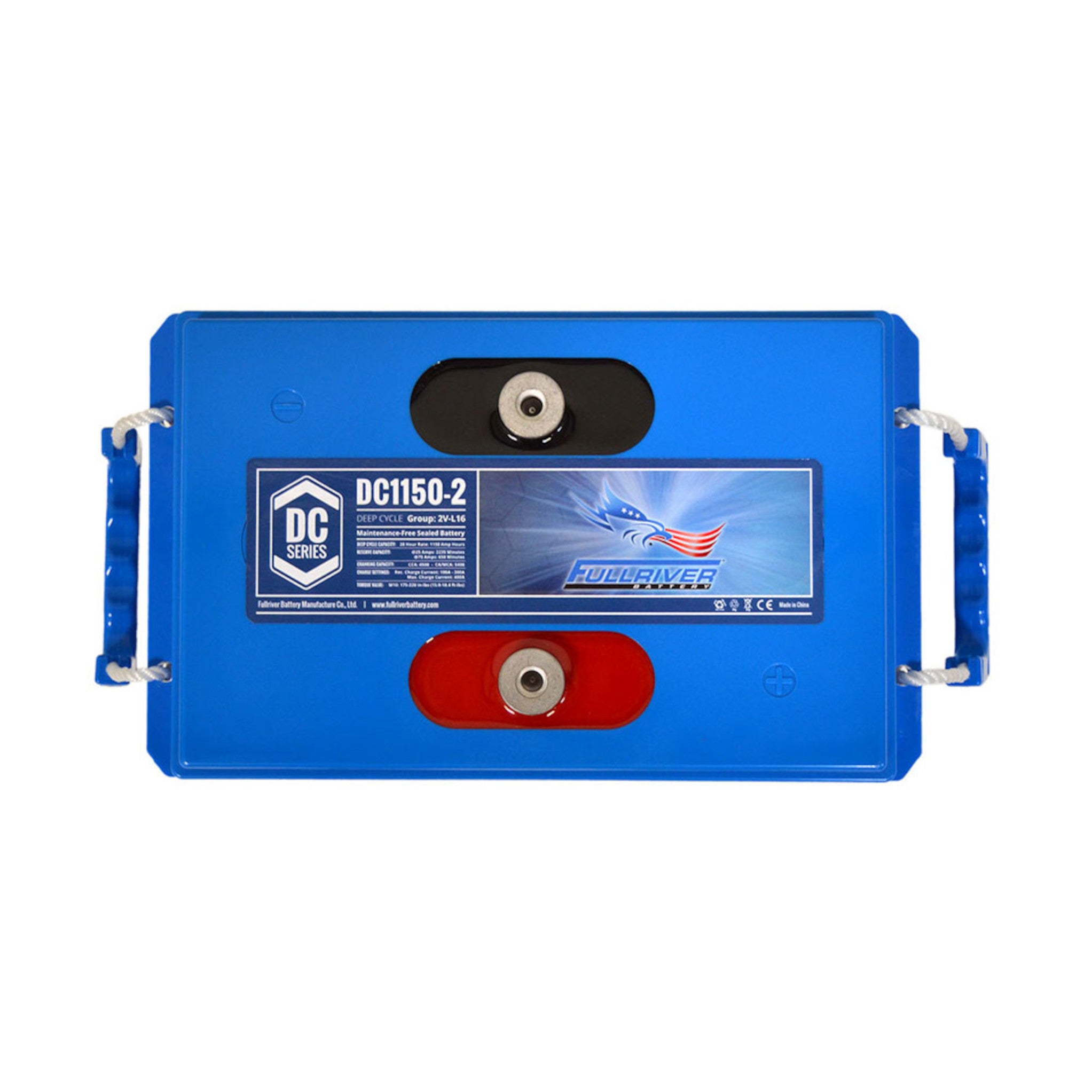 Fullriver DC1150-2 AGM Battery
