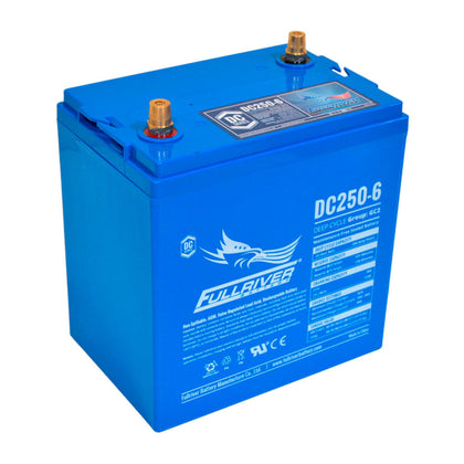Fullriver DC250-6 AGM Battery