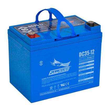 Fullriver DC35-12 AGM Battery