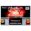 Full Throttle FT438-U1R 12V High Performance AGM Group U1 Battery