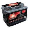 Full Throttle FT610-47 12V High Performance AGM Group 47 Battery