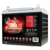 Full Throttle FT750-35 12V High Performance AGM Group 35 Battery