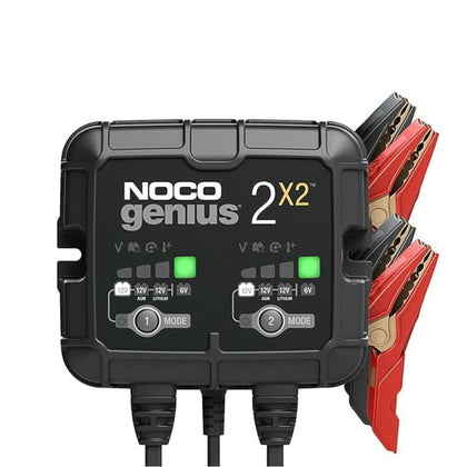 Noco GENIUS2X2 Smart Battery Charger