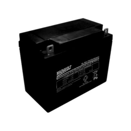 Magnavolt SLA6-20 6V 20 Ah Sealed Lead Acid SLA Battery