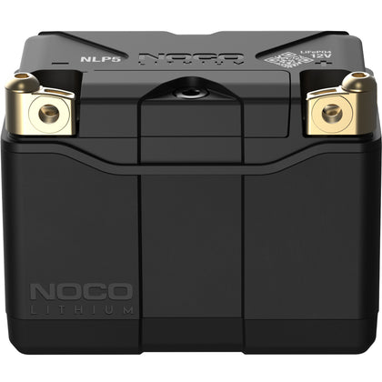 Noco NLP5 Lithium Battery