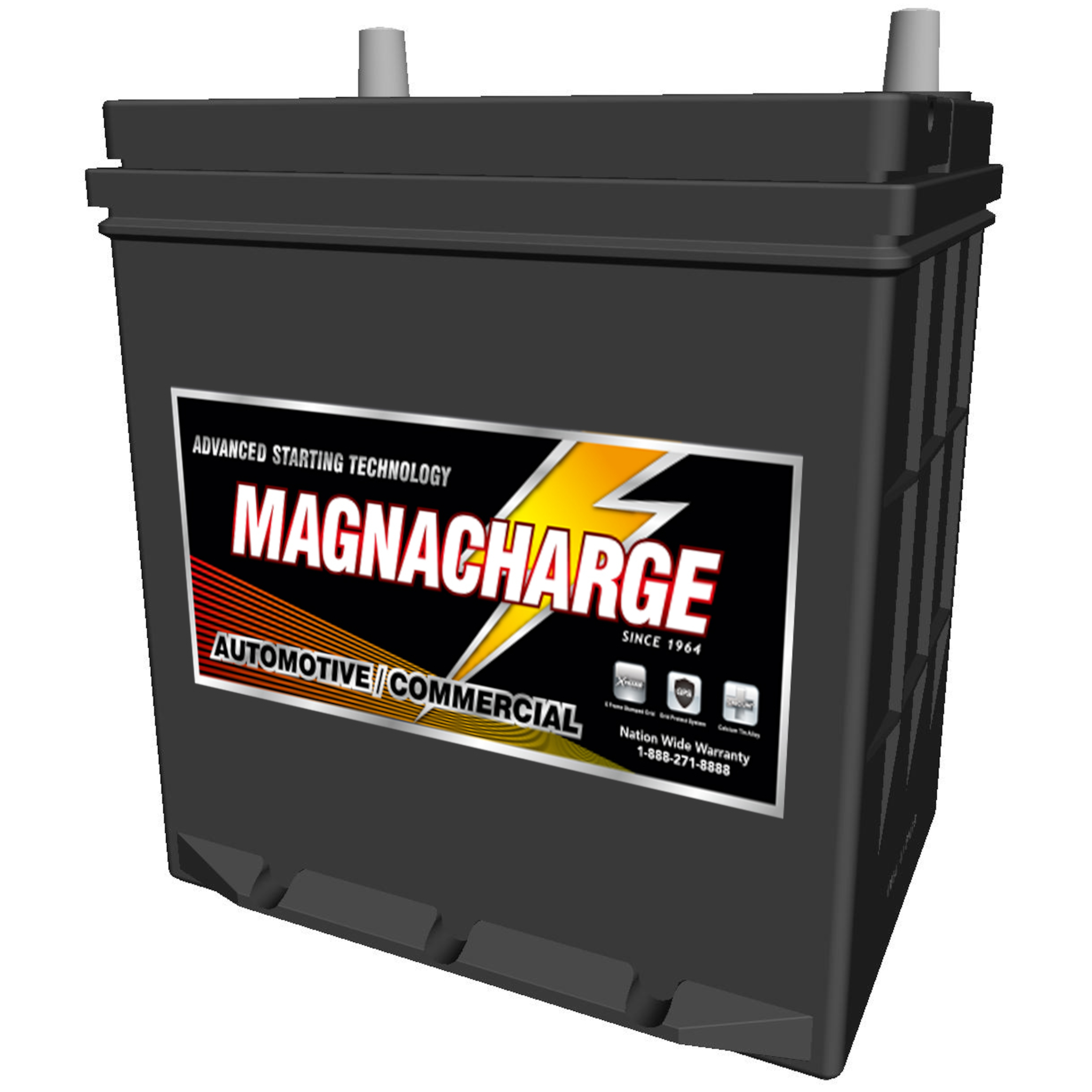 Magnacharge NS40 12V Car Battery
