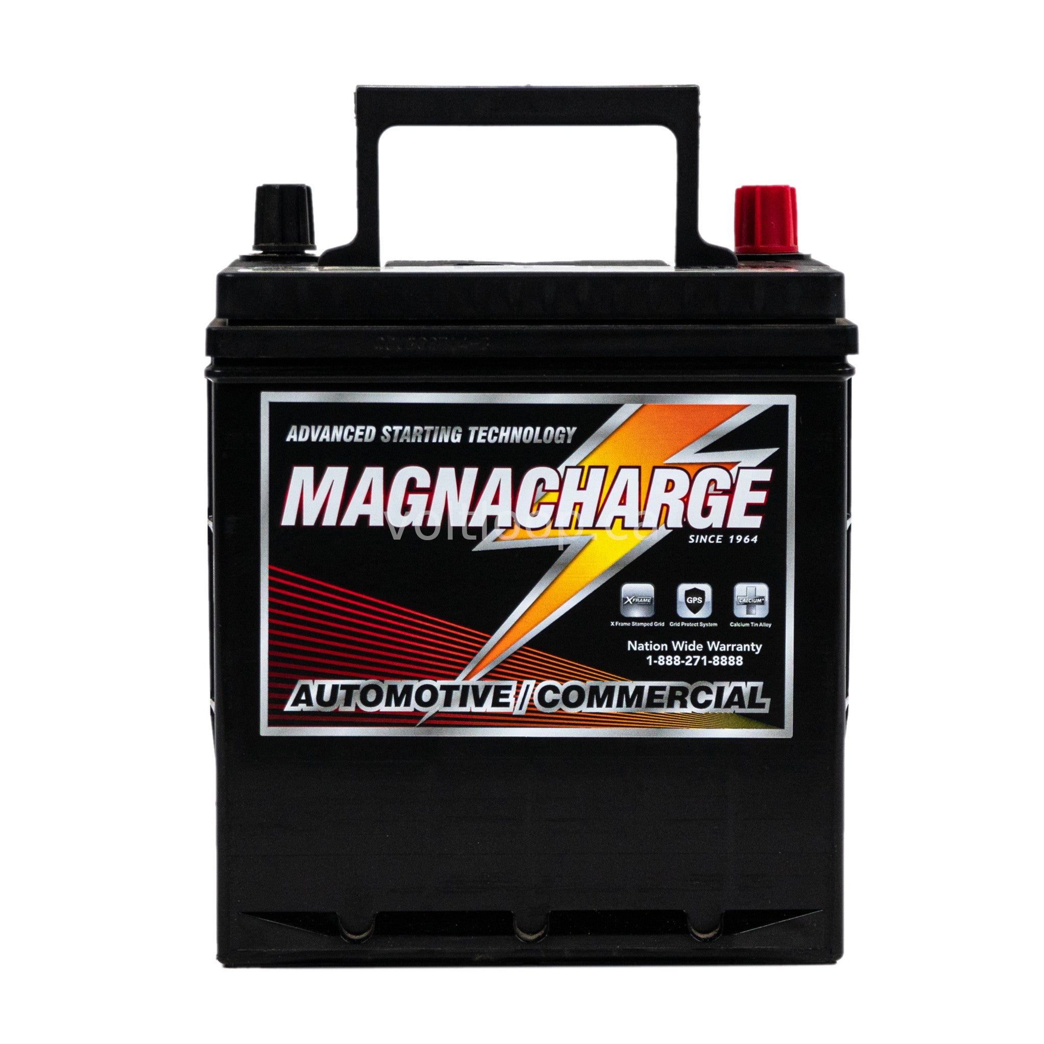 Magnacharge Magnacharge NS40Z 12V Car Battery | 400 CCA – Voltloop Battery Store