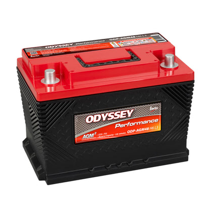 Odyssey ODP-AGM48 H6 L3 12V Group 48 AGM Truck Battery