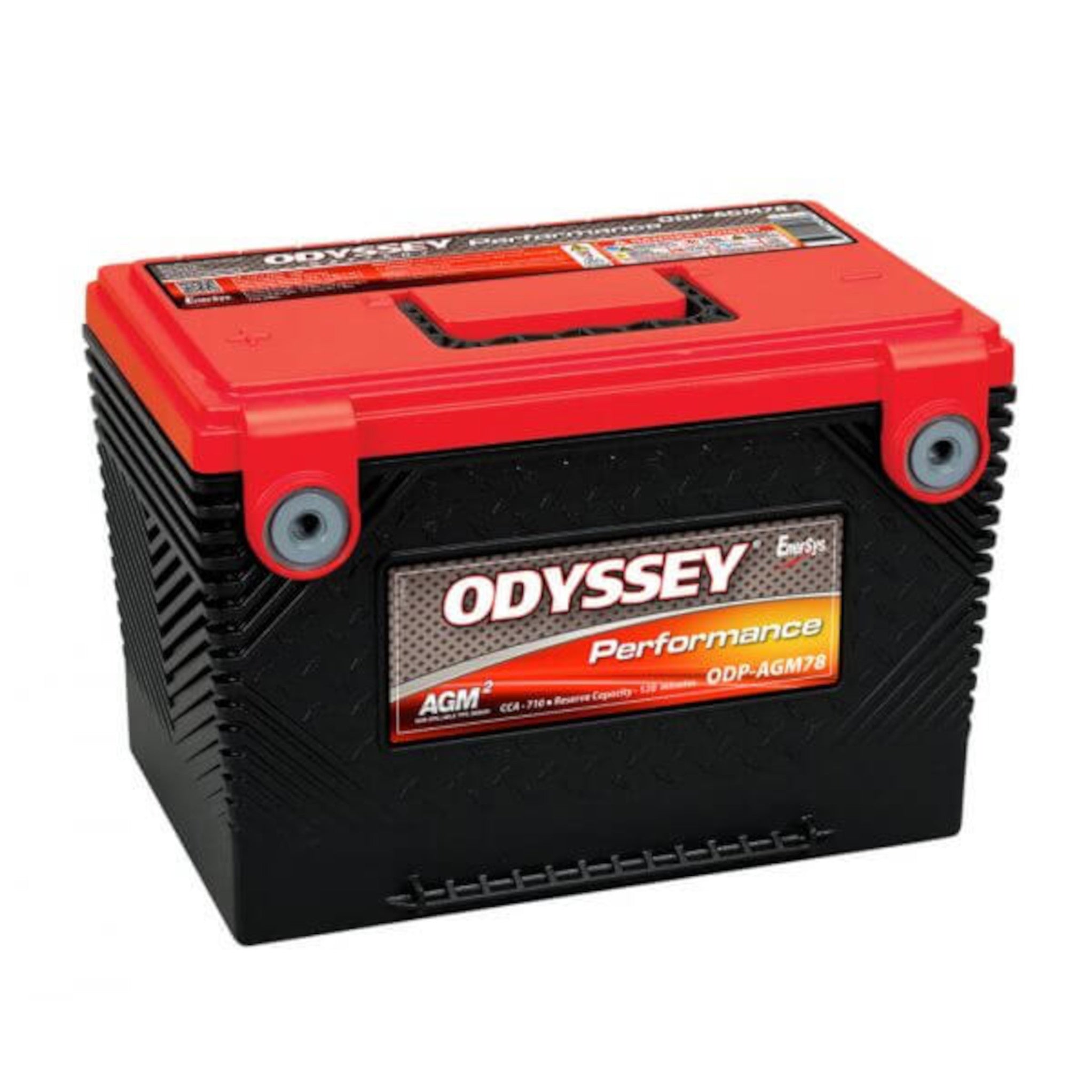 Odyssey ODP-AGM78 12V Group 78 AGM Truck Battery