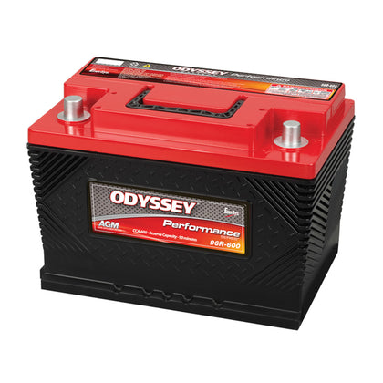 Odyssey ODP-AGM96R 12V Group 96R AGM Truck Battery