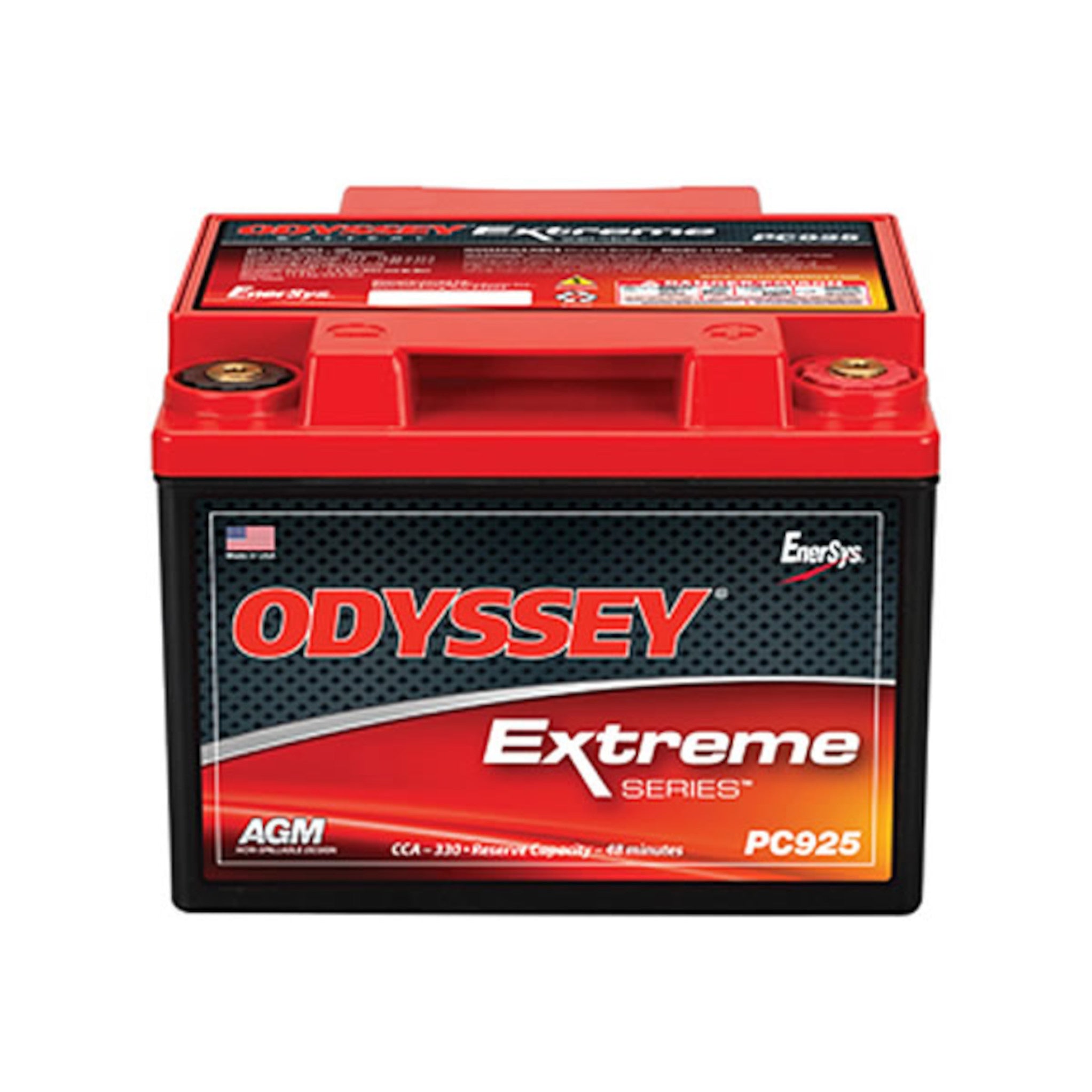 Odyssey ODS-AGM28L 12V AGM Power Sport Battery 