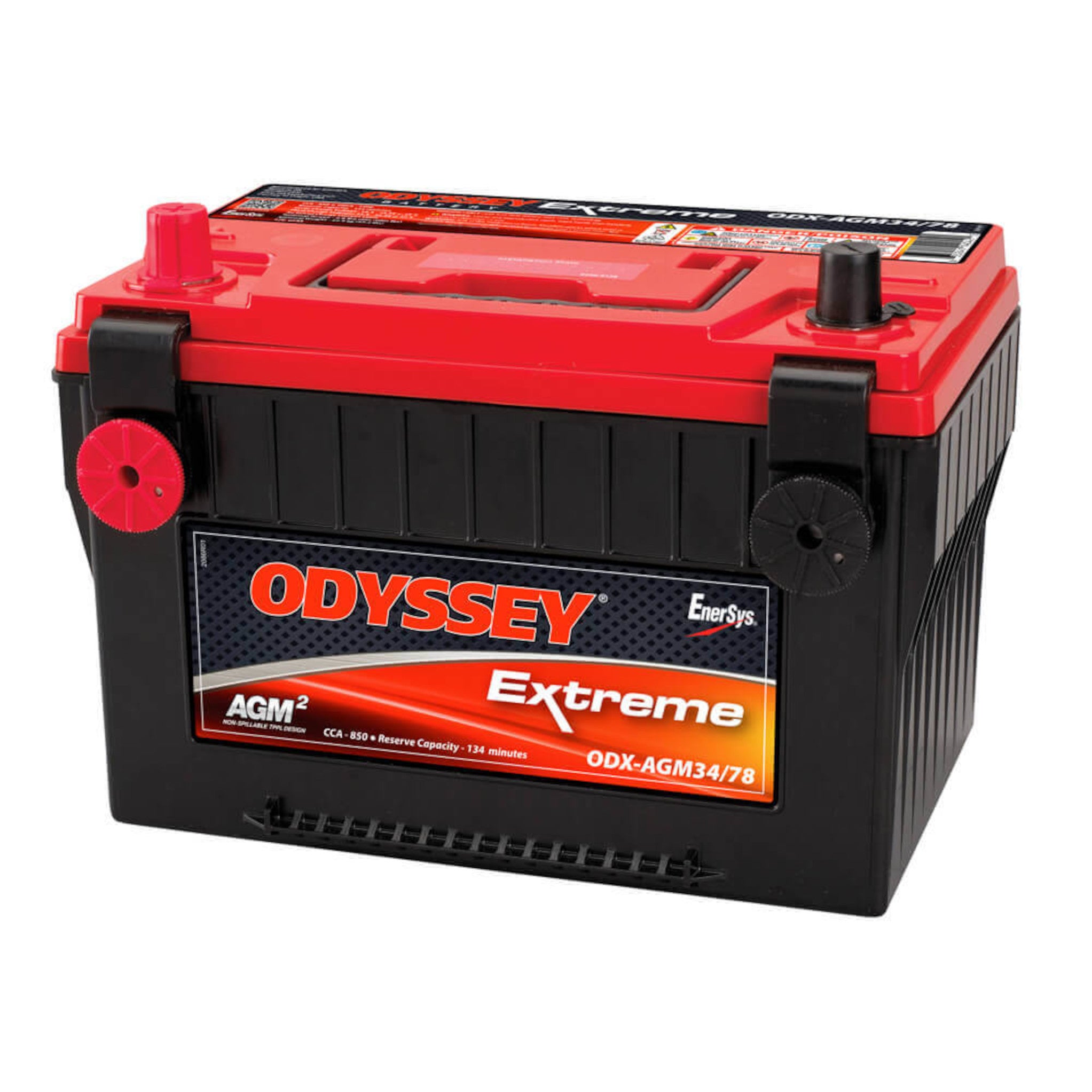 Odyssey Extreme Series Battery 850CCA/1050CA ODX-AGM34 78