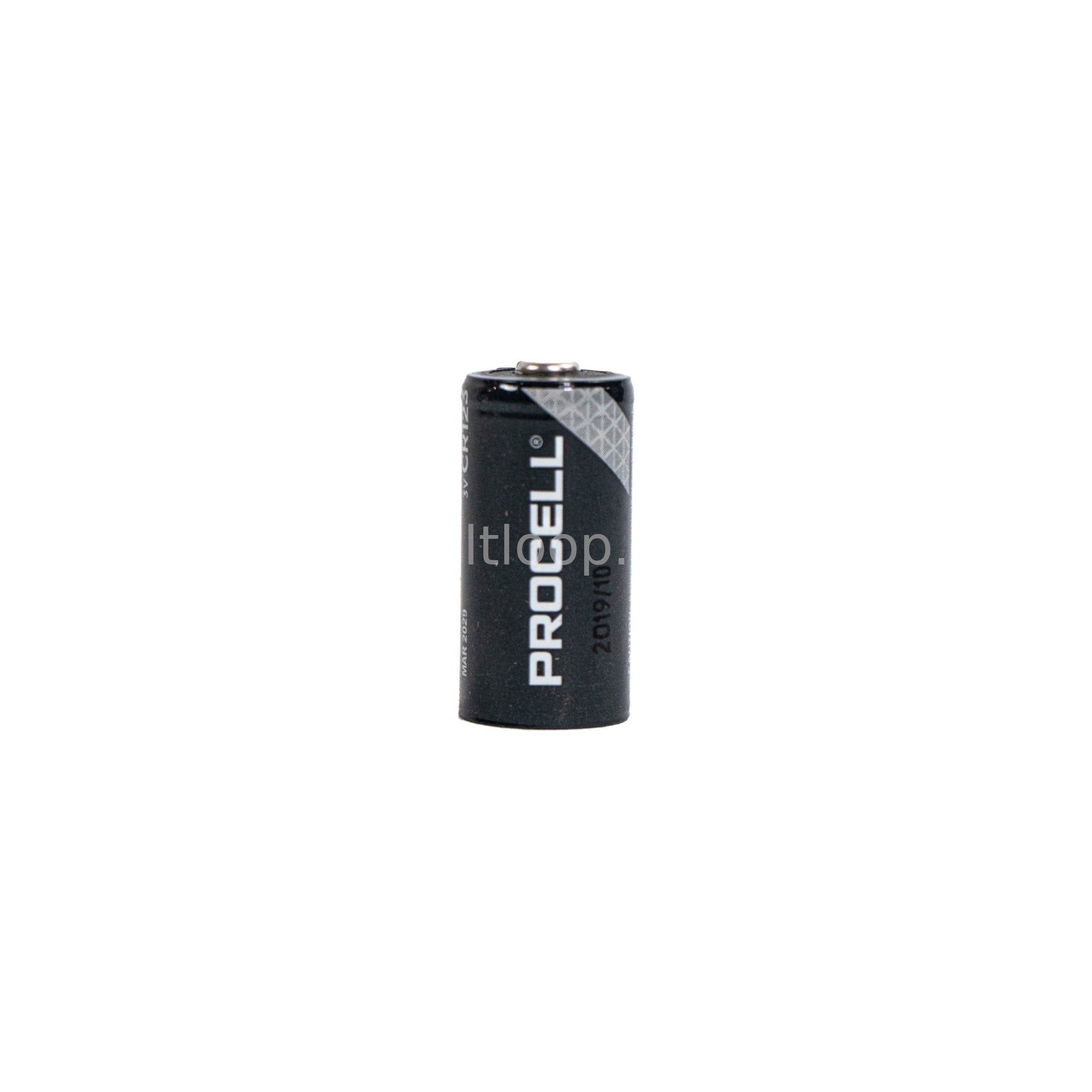 Duracell Procell 123A Alkaline Battery