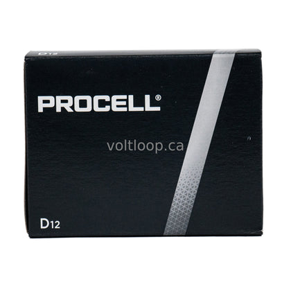 Duracell Procell D Alkaline Battery
