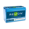 Relion RB100-LT 12V LiFePO4 Lithium Deep Cycle Battery