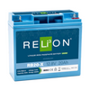 Relion RB20-X 12V LiFePO4 Lithium Deep Cycle Battery