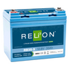 Relion RB35-X 12V LiFePO4 Lithium Deep Cycle Battery
