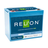 Relion RB60 12V LiFePO4 Lithium Deep Cycle Battery