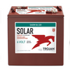 Trojan SAGM 06 220 6V Deep Cycle AGM Solar Battery
