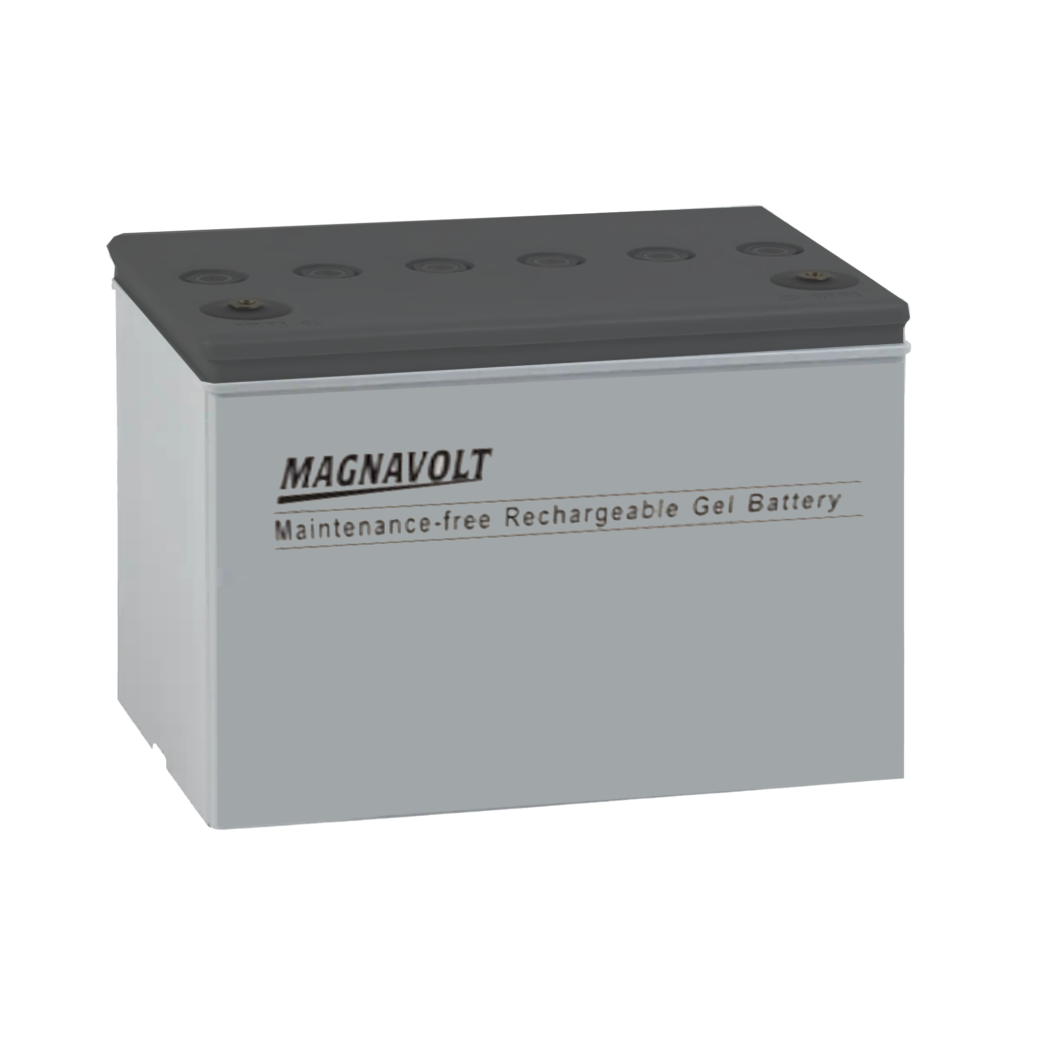 Magnavolt SLA-34RGEL Maintenance Free Sealed Lead Acid (Gel) Battery