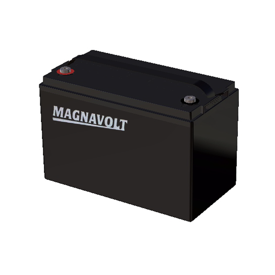 Magnavolt SLA12-115 DC (31) 12V 115 Ah Sealed Lead Acid AGM Battery