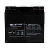 Magnavolt SLA12-20 12V 20 Ah Sealed Lead Acid Battery