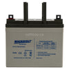 Magnavolt SLA12-33G Maintenance Free Sealed Lead Acid (Gel) Battery 
