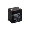 Magnavolt SLA12-4.5 12V 4.5 Ah Sealed Lead Acid Battery