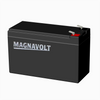 Magnavolt SLA12-8 DC 12V 9 Ah Sealed Lead Acid AGM Battery