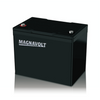 Magnavolt SLA12-90 DC (24) 12V 90 Ah Sealed Lead Acid AGM Battery