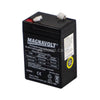 Magnavolt SLA6-4.5 6V 4.5Ah SLA Sealed Lead Acid Battery