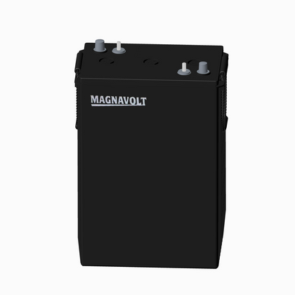 Magnavolt SLA6-400-L16 6V 400 Ah Sealed Lead Acid AGM Battery