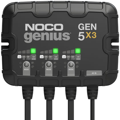 Noco GEN5X3 12V Battery Charger