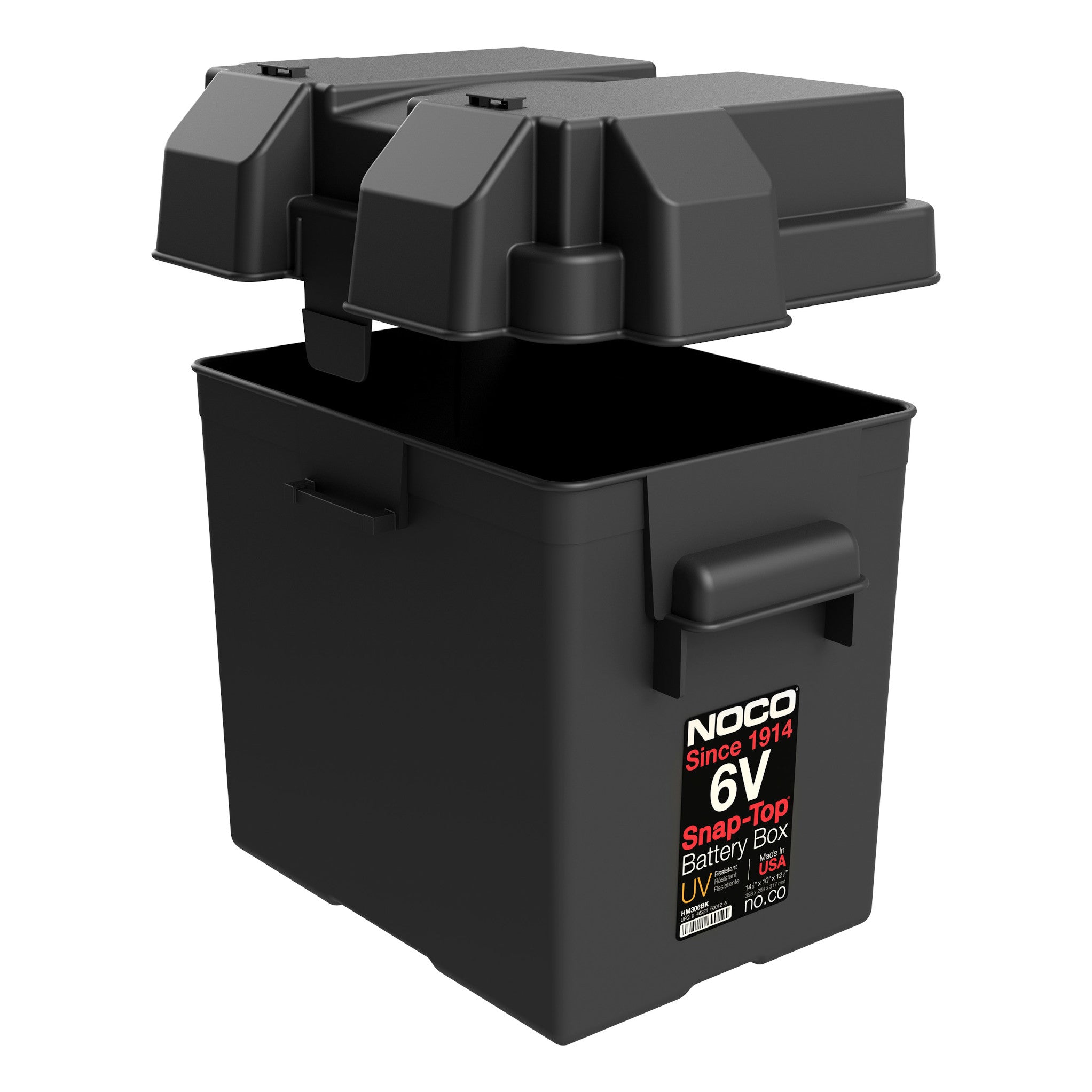Noco HM306BKS Battery Box