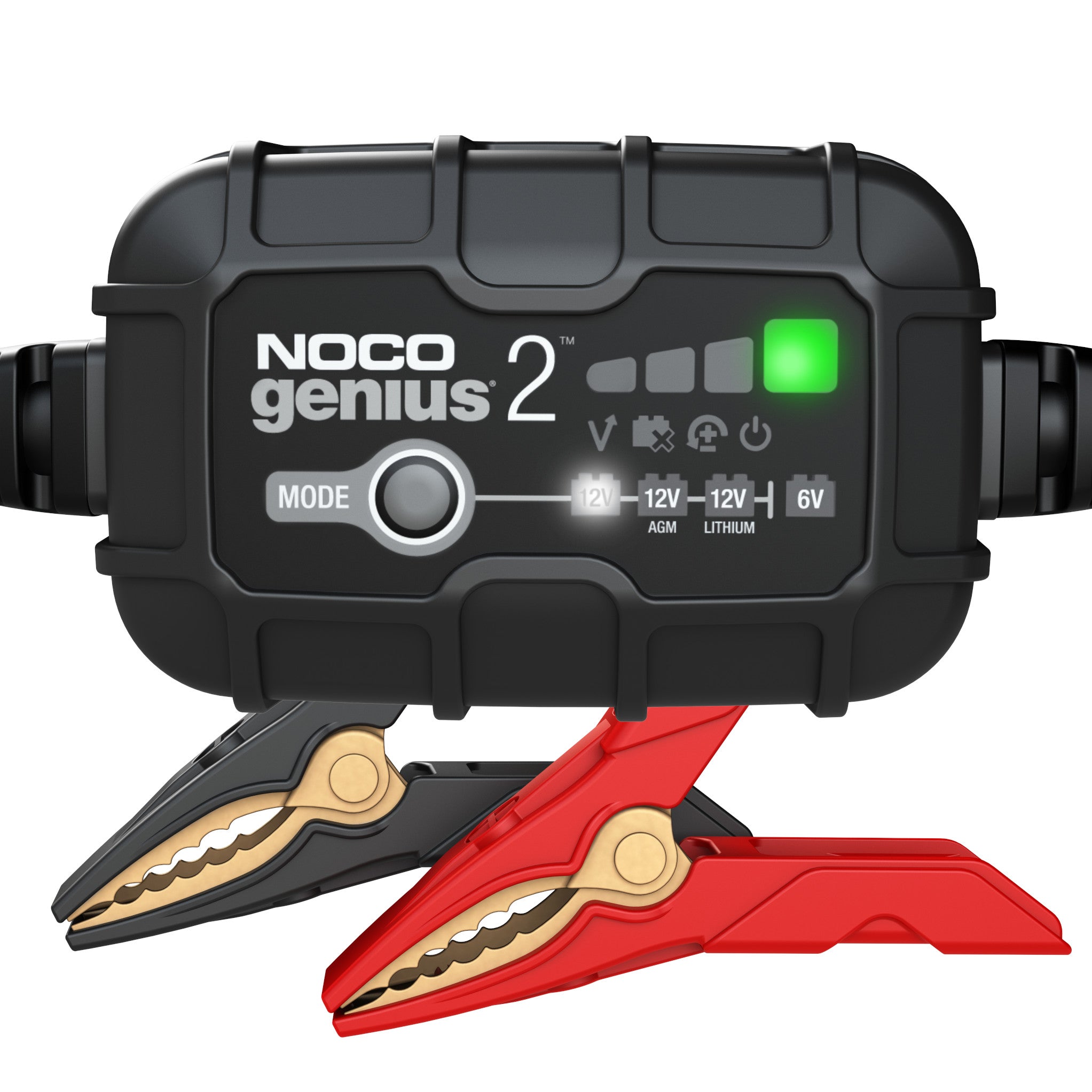 Noco GENIUS2 Smart Battery Charger