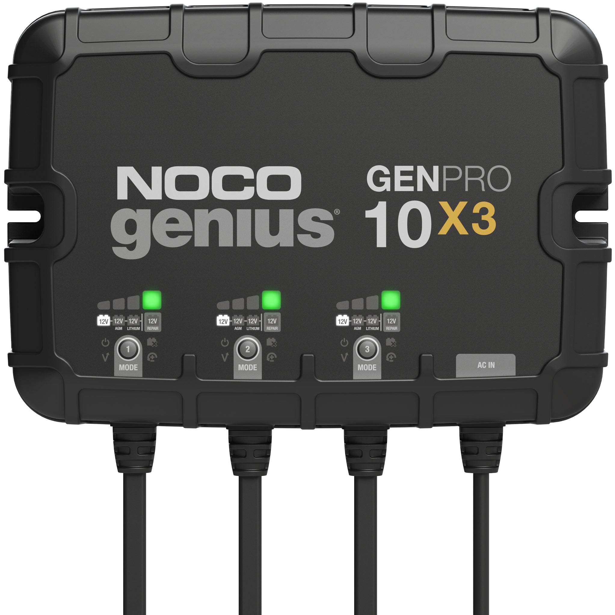 Noco GENPRO10X3 Battery Charger