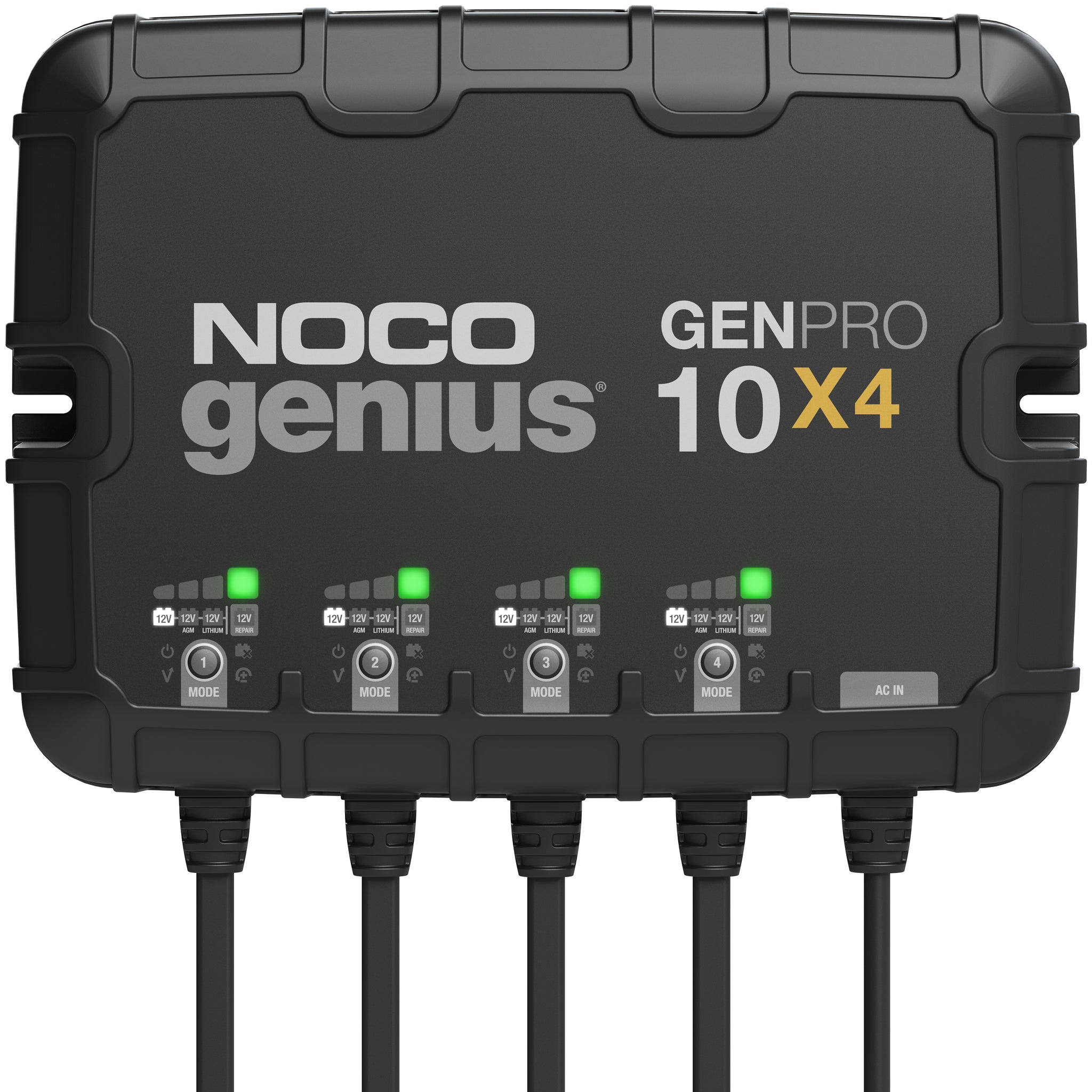 Noco GENPRO10X4 Battery Charger